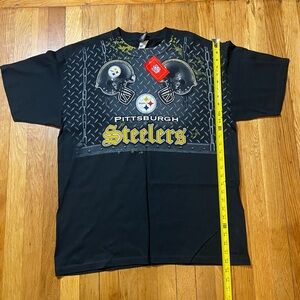 Pittsburgh Steelers T-Shirt with tags